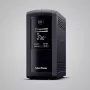 Gruppo di continuità CYBERPOWER VP700ELCD-FR 0,7 kVA (390 W), Line-Interactive, 4 uscite Type-E, LCD, USB, RS-232