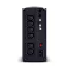 CyberPower VP1000EILCD gruppo di continuità (UPS) Line-Interactive 1 kVA 550 W 6 uscite AC