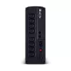 CyberPower VP1200EILCD gruppo di continuità (UPS) Line-Interactive 1,2 kVA 720 W 8 uscite AC
