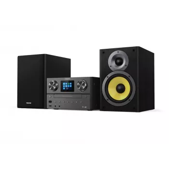 Philips TAM8905 sistema musicale con radio internet, DAB+, Bluetooth, CD, USB e Spotify Connect