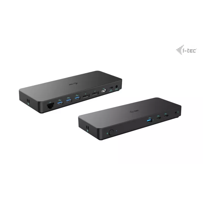 Docking station i-tec USB-C Triple Display Gen 2 Pro + Power Delivery 100W