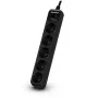 CyberPower Tracer III B0520SC0-FR protezione da sovratensione nero 5 prese AC 200 - 250 V 1,8 m