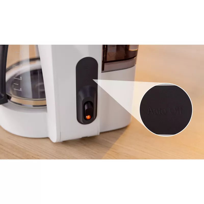 Bosch TKA2M111 macchina per caffè macchina per caffè filtro manuale 1,25 L