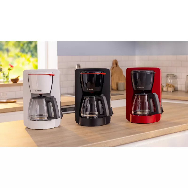 Bosch TKA2M111 macchina per caffè macchina per caffè filtro manuale 1,25 L