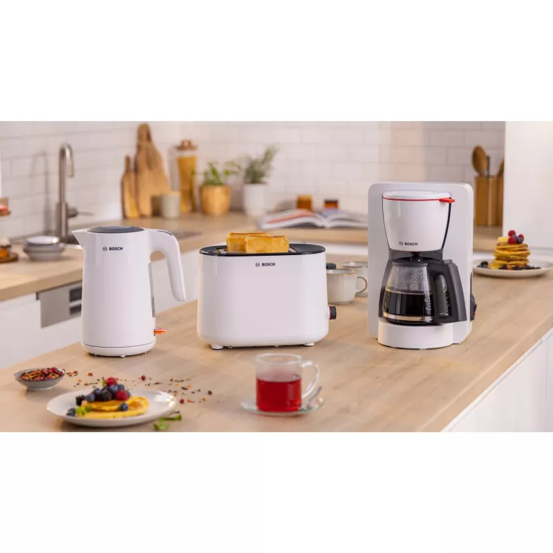 Bosch TKA2M111 macchina per caffè macchina per caffè filtro manuale 1,25 L