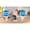 Bosch TKA2M111 macchina per caffè macchina per caffè filtro manuale 1,25 L