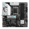 Scheda madre MSI B760M GAMING PLUS WIFI – Intel B760, LGA 1700, micro ATX, DDR5, 4 DIMM, Wi‑Fi 6E, 2.5Gb LAN
