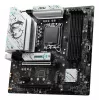 Scheda madre MSI B760M GAMING PLUS WIFI – Intel B760, LGA 1700, micro ATX, DDR5, 4 DIMM, Wi‑Fi 6E, 2.5Gb LAN