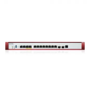 Zyxel USG FLEX 700H firewall hardware 15 Gbit/s