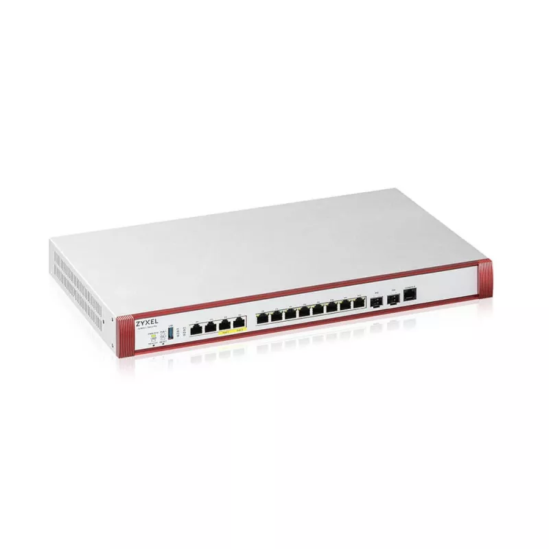 Zyxel USG FLEX 700H firewall hardware 15 Gbit/s