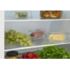 Amica FK200.4(E) frigorifero combinato a libera installazione, congelatore in basso, frigorifero 109 l + congelatore 48 l, classe energetica E, bianco