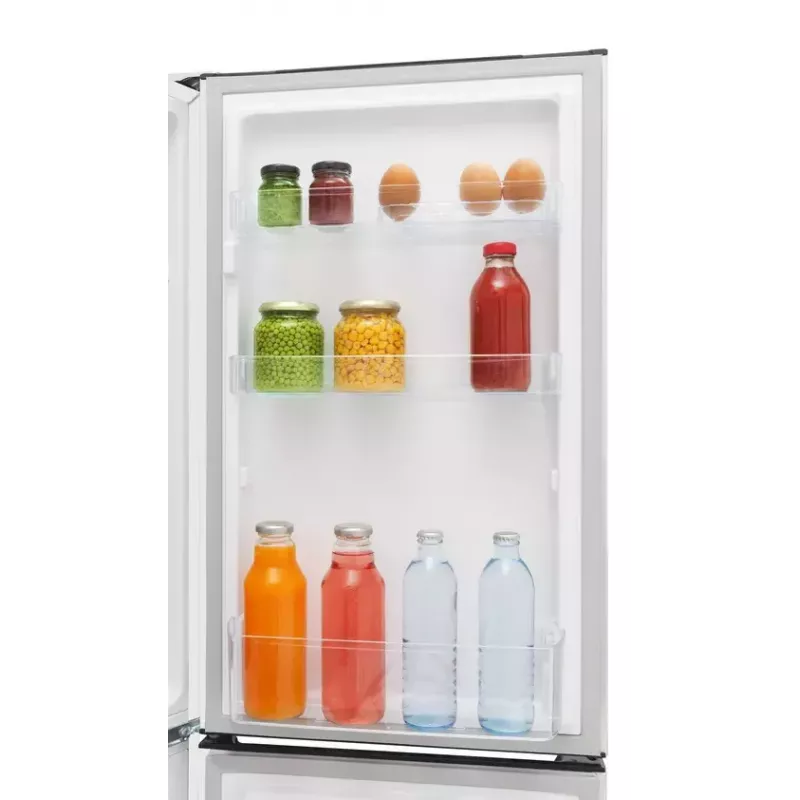 Amica FK200.4(E) frigorifero combinato a libera installazione, congelatore in basso, frigorifero 109 l + congelatore 48 l, classe energetica E, bianco