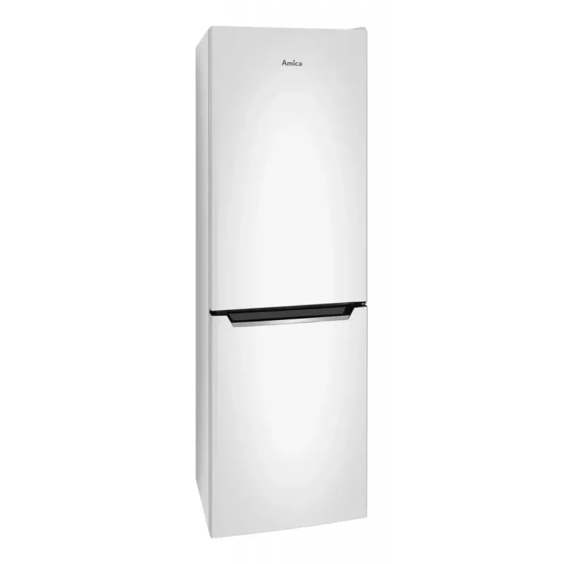 Amica FK200.4(E) frigorifero combinato a libera installazione, congelatore in basso, frigorifero 109 l + congelatore 48 l, classe energetica E, bianco