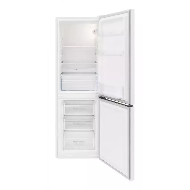 Amica FK200.4(E) frigorifero combinato a libera installazione, congelatore in basso, frigorifero 109 l + congelatore 48 l, classe energetica E, bianco