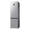 Samsung RB38C672ESA a libera installazione 390 L grigio, metallizzato, argento