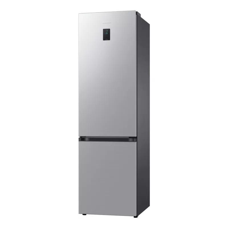 Samsung RB38C672ESA a libera installazione 390 L grigio, metallizzato, argento
