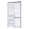 Samsung RB38C672ESA a libera installazione 390 L grigio, metallizzato, argento