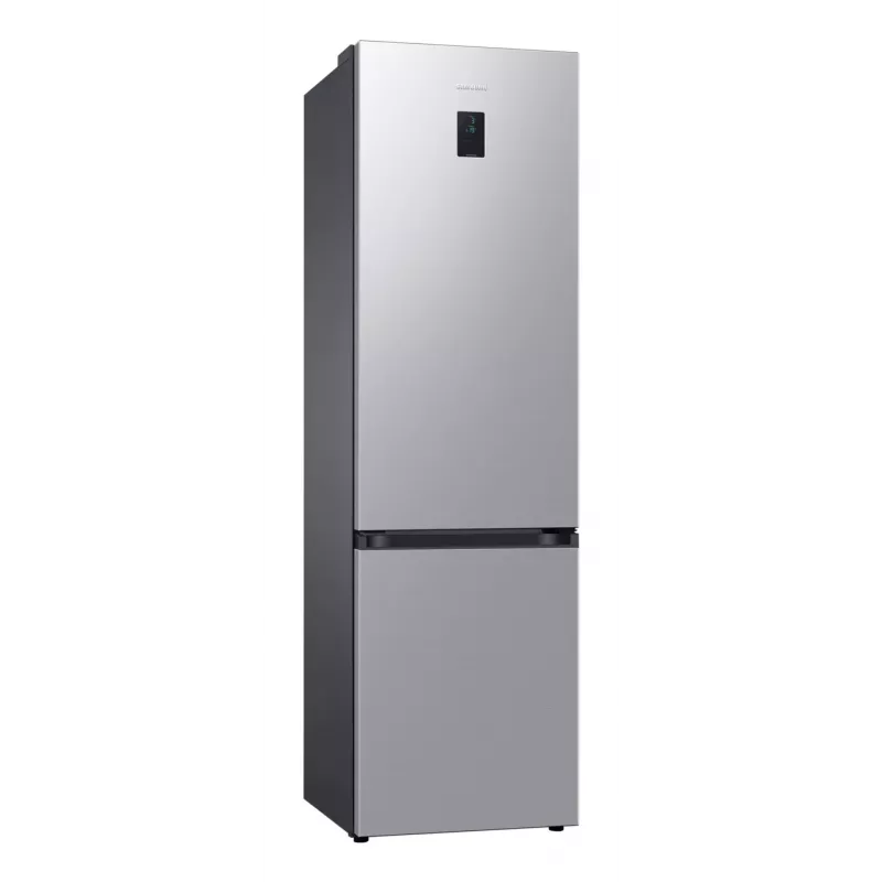 Samsung RB38C672ESA a libera installazione 390 L grigio, metallizzato, argento