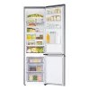 Samsung RB38C672ESA a libera installazione 390 L grigio, metallizzato, argento