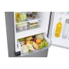 Samsung RB38C672ESA a libera installazione 390 L grigio, metallizzato, argento