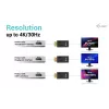 i-tec adattatore passivo DisplayPort a HDMI (max 4K/30Hz)
