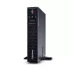 Gruppo di continuità CYBERPOWER PR1000ERT2U, 1 kVA (1000 W), line-interactive, 10 uscite C13, onda sinusoidale pura, rack/tower 2U