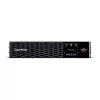 Gruppo di continuità CYBERPOWER PR1000ERT2U, 1 kVA (1000 W), line-interactive, 10 uscite C13, onda sinusoidale pura, rack/tower 2U