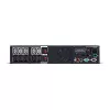 Gruppo di continuità CYBERPOWER PR1000ERT2U, 1 kVA (1000 W), line-interactive, 10 uscite C13, onda sinusoidale pura, rack/tower 2U