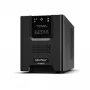Gruppo di continuità (UPS) CyberPower PR1500ELCD line-interactive 1,5 kVA 1350 W 8 uscite AC