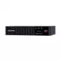 CyberPower PR2200ERTXL2U UPS line-interactive 2200 VA / 2200 W, rack/tower, 8 prese AC