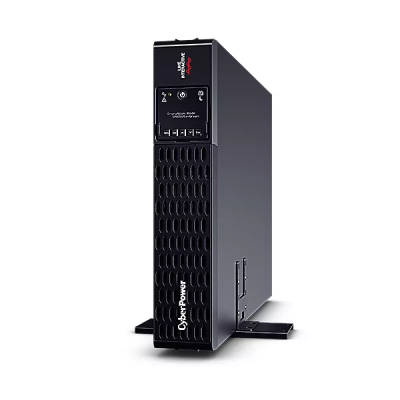 Gruppo di continuità (UPS) CyberPower PR3000ERTXL2U line-interactive 3 kVA 3000 W 8 uscite AC