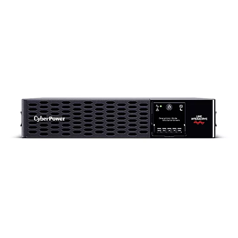 Gruppo di continuità (UPS) CyberPower PR3000ERTXL2U line-interactive 3 kVA 3000 W 8 uscite AC