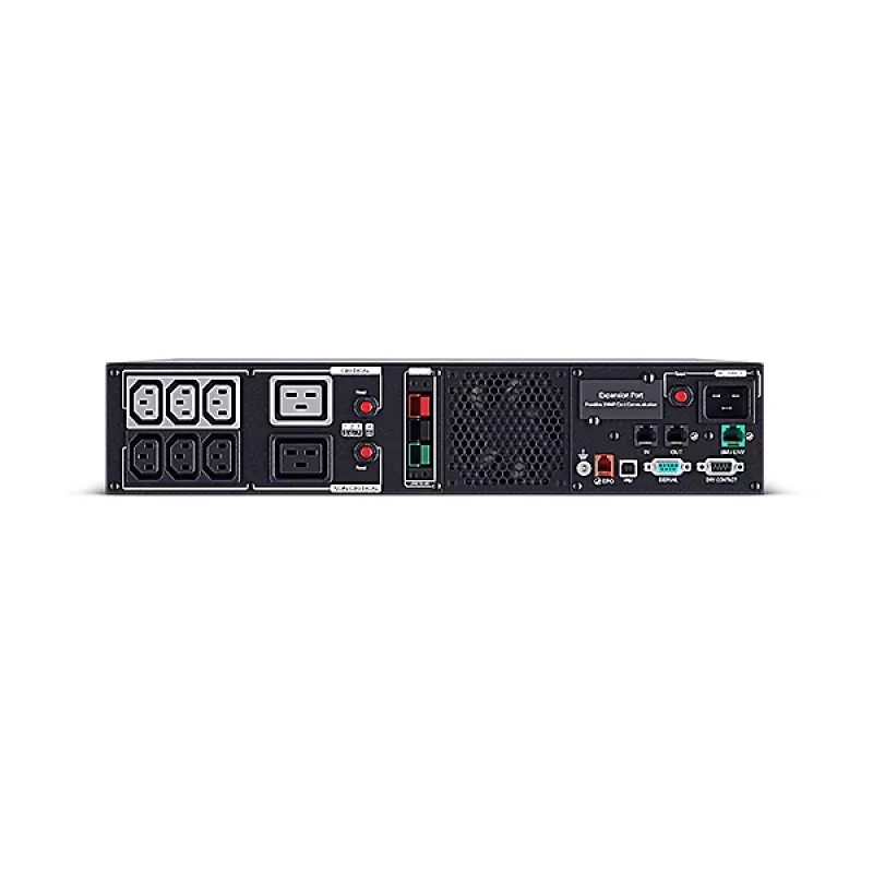 Gruppo di continuità (UPS) CyberPower PR3000ERTXL2U line-interactive 3 kVA 3000 W 8 uscite AC