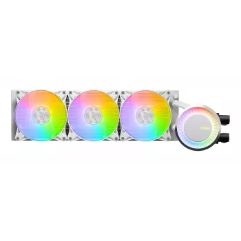 MSI MAG Coreliquid E360 White kit di raffreddamento a liquido per processore 12 cm