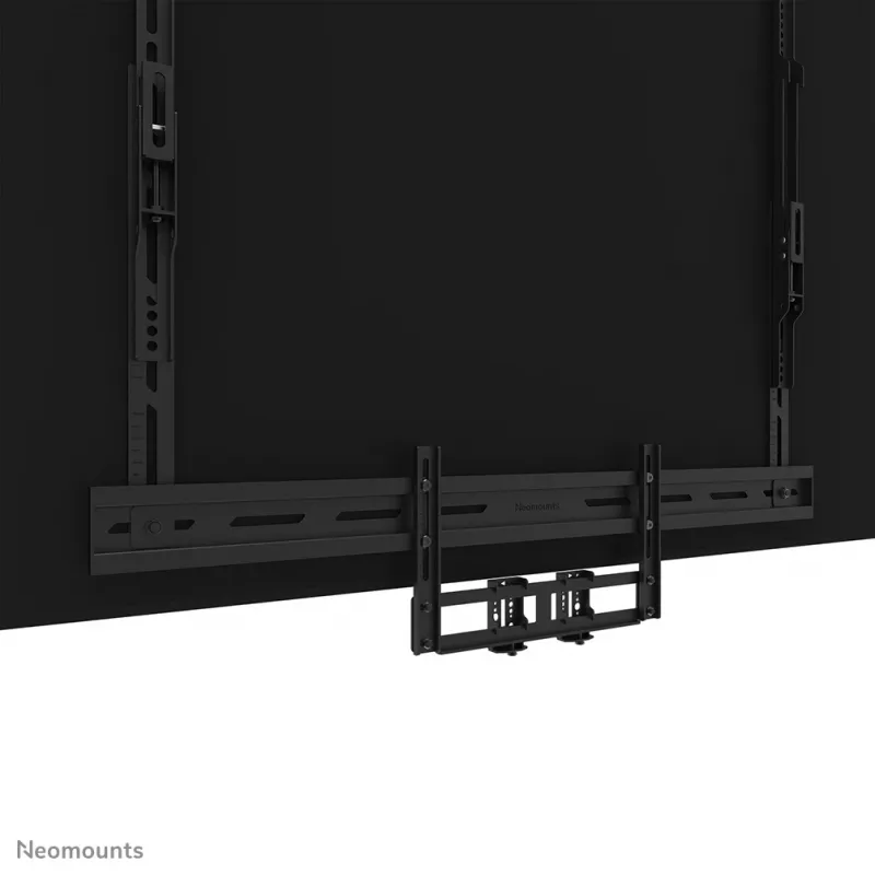 Neomounts AV2-500BL kit videobar 43-110 pollici - VESA - max. 10 kg - universale
