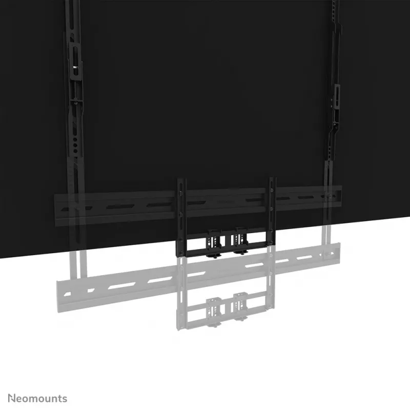 Neomounts AV2-500BL kit videobar 43-110 pollici - VESA - max. 10 kg - universale