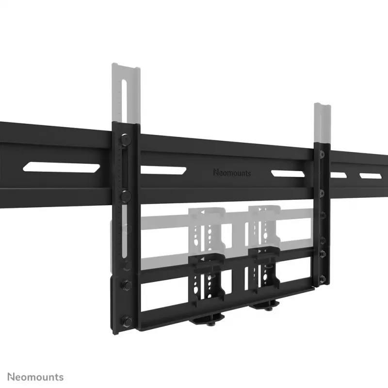 Neomounts AV2-500BL kit videobar 43-110 pollici - VESA - max. 10 kg - universale
