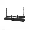 Neomounts AV2-500BL kit videobar 43-110 pollici - VESA - max. 10 kg - universale