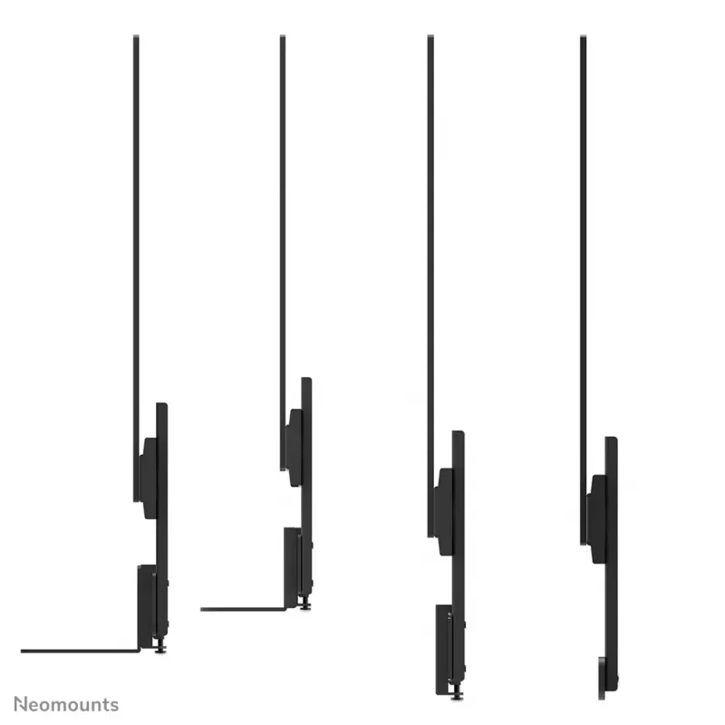 Neomounts AV2-500BL kit videobar 43-110 pollici - VESA - max. 10 kg - universale