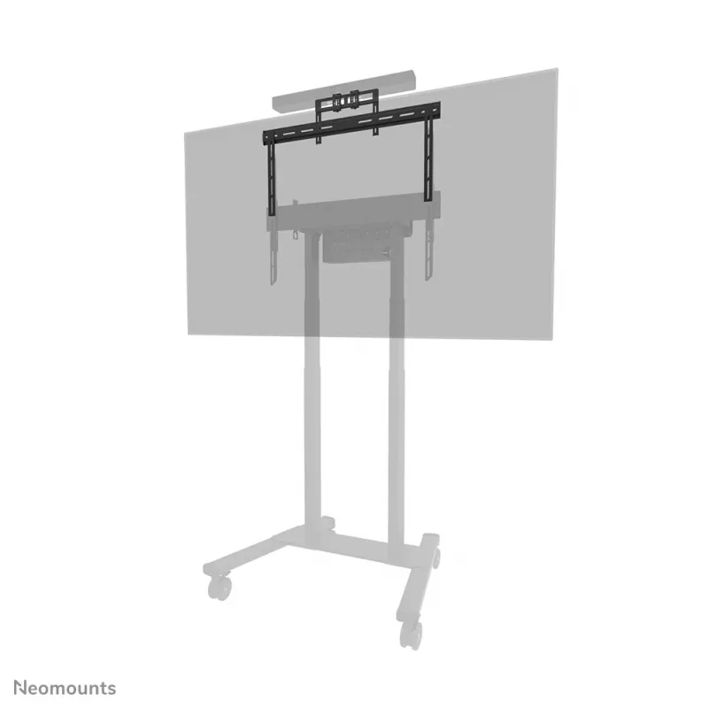 Neomounts AV2-500BL kit videobar 43-110 pollici - VESA - max. 10 kg - universale