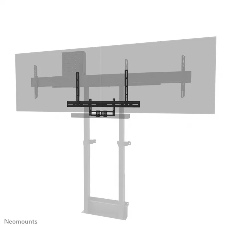 Neomounts AV2-500BL kit videobar 43-110 pollici - VESA - max. 10 kg - universale