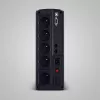 Gruppo di continuità CYBERPOWER VP1600ELCD-FR 1,6 kVA / 900 W, line-interactive, 5 uscite AC, LCD, USB/RS-232