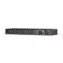 Unità di distribuzione dell'alimentazione (PDU) CyberPower PDU41004 8 uscite AC 1U nero
