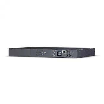 Unità di distribuzione dell'alimentazione (PDU) CyberPower PDU44005 10 uscite AC 1U nero