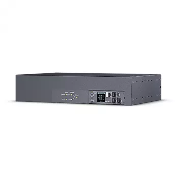 Unità di distribuzione dell'alimentazione (PDU) CyberPower PDU44302 18 uscite AC 2U nero
