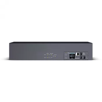 Unità di distribuzione dell'alimentazione (PDU) CyberPower PDU44302 18 uscite AC 2U nero