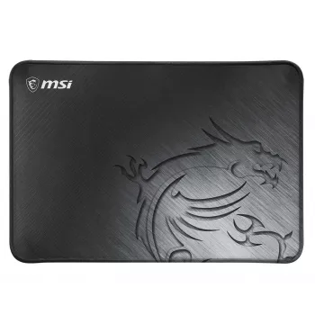 Tappetino per mouse da gaming MSI Agility GD21 nero