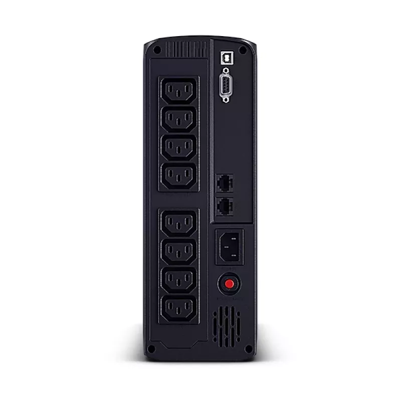 Gruppo di continuità (UPS) CyberPower VP1600EILCD line-interactive 1,6 kVA 960 W 8 uscite AC