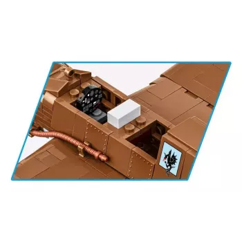 Kit di montaggio Cobi PZL.23 Karaś 586 pezzi
