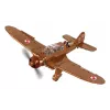 Kit di montaggio Cobi PZL.23 Karaś 586 pezzi